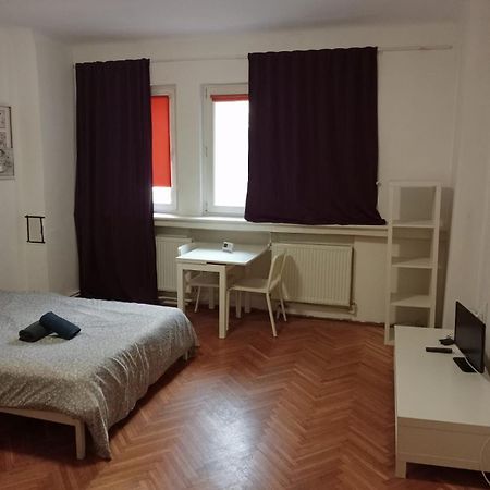 Апартаменти Romana City Center Studio Бухарест Екстер'єр фото