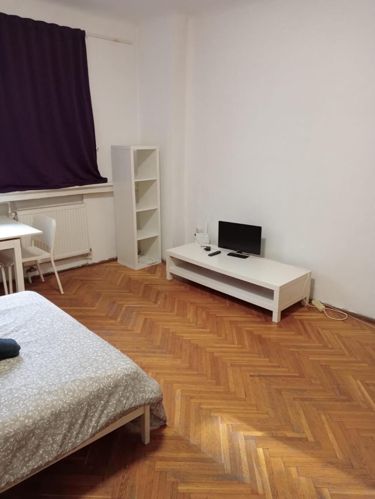 Апартаменти Romana City Center Studio Бухарест Екстер'єр фото